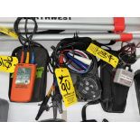 LOT Extech Phase Sequencer, Knopp K-3 Sequence Indicator, Progressive Electronics 77 HP Polarity