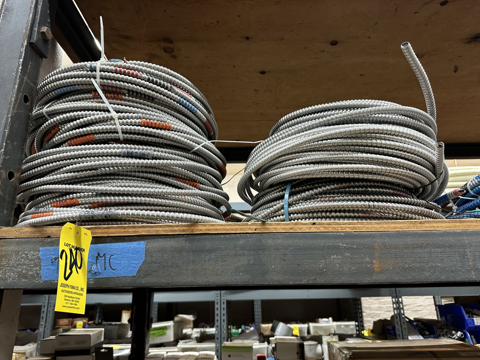 LOT (2) Rolls 12 GA MC