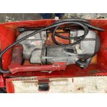 Milwaukee 6225 Band Saw w/ Case