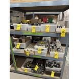 LOT Asst. Electrical Plugs, Female Caps, Connectors, Etc. on Front Section of (3)