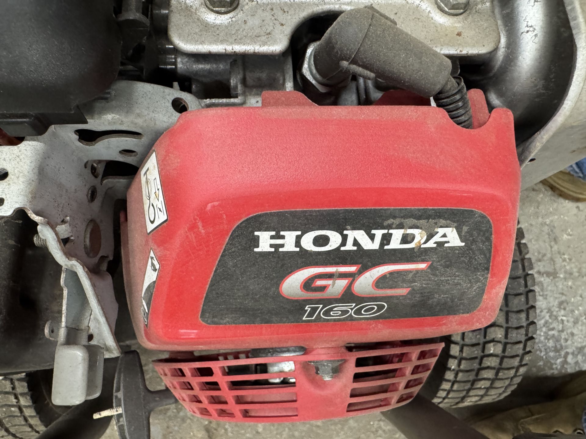 Honda GC 160 Power Washer - Image 2 of 3