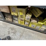 LOT Asst. Caddy Channels, Clips Fasteners