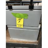 LOT (9) Asst. Pull Boxes, 12 x 12 x 6"