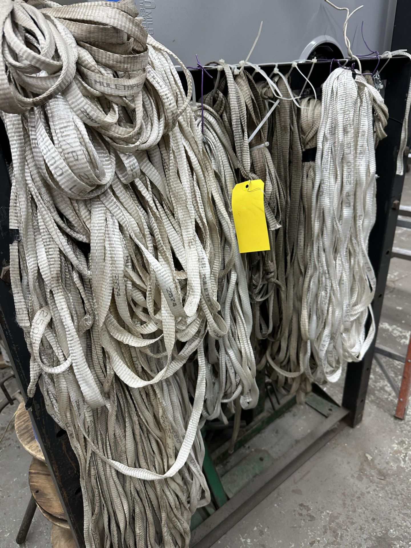 LOT Asst. Pull Rope