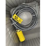 Hubbellock, Female, 6/4 Connection Cord, 60 Amp, 600 Volt
