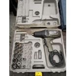 Porter Cable 6626 Impact Wrench, .5" w/ Sockets and Case