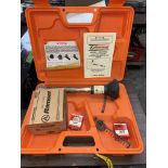Ramset L1600 Tool in Case
