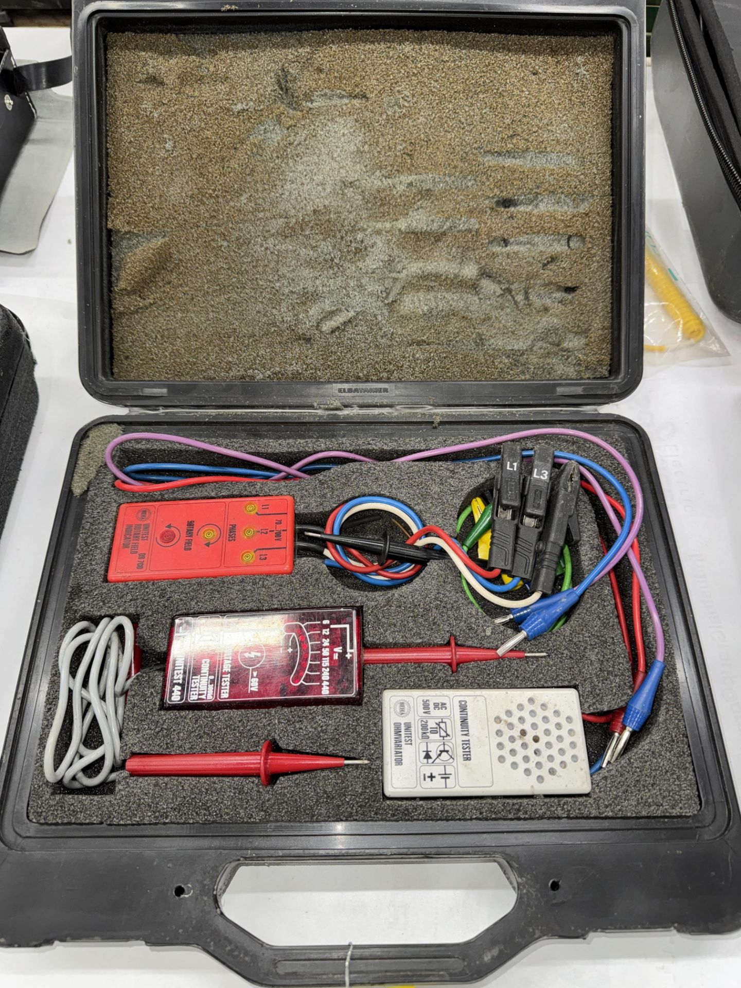 Beha Phase Rotation Meter Set in Box