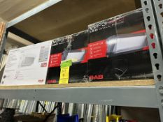 LOT (3) RAB LED Wall Packs