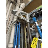 Pipe Bender, 12" w/ Level