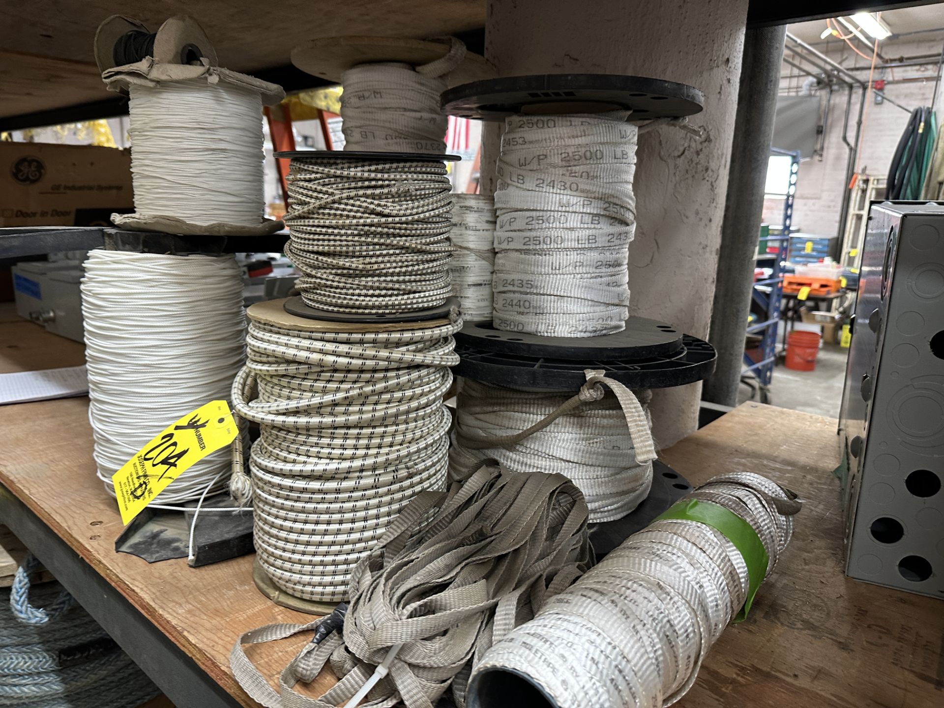 LOT Asst. Pull Rope - Image 2 of 2