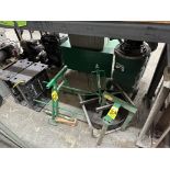 LOT Jack-A- Tier Stands, Greenlee Rope Reel Stands
