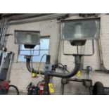 Special Built HD Dual Light Stand