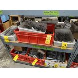 LOT Asst. Cord Drop Springs, Grips on Shelf