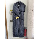 LOT (2) Freezer Body Suits