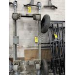 LOT Asst. Cart Frames, Platforms