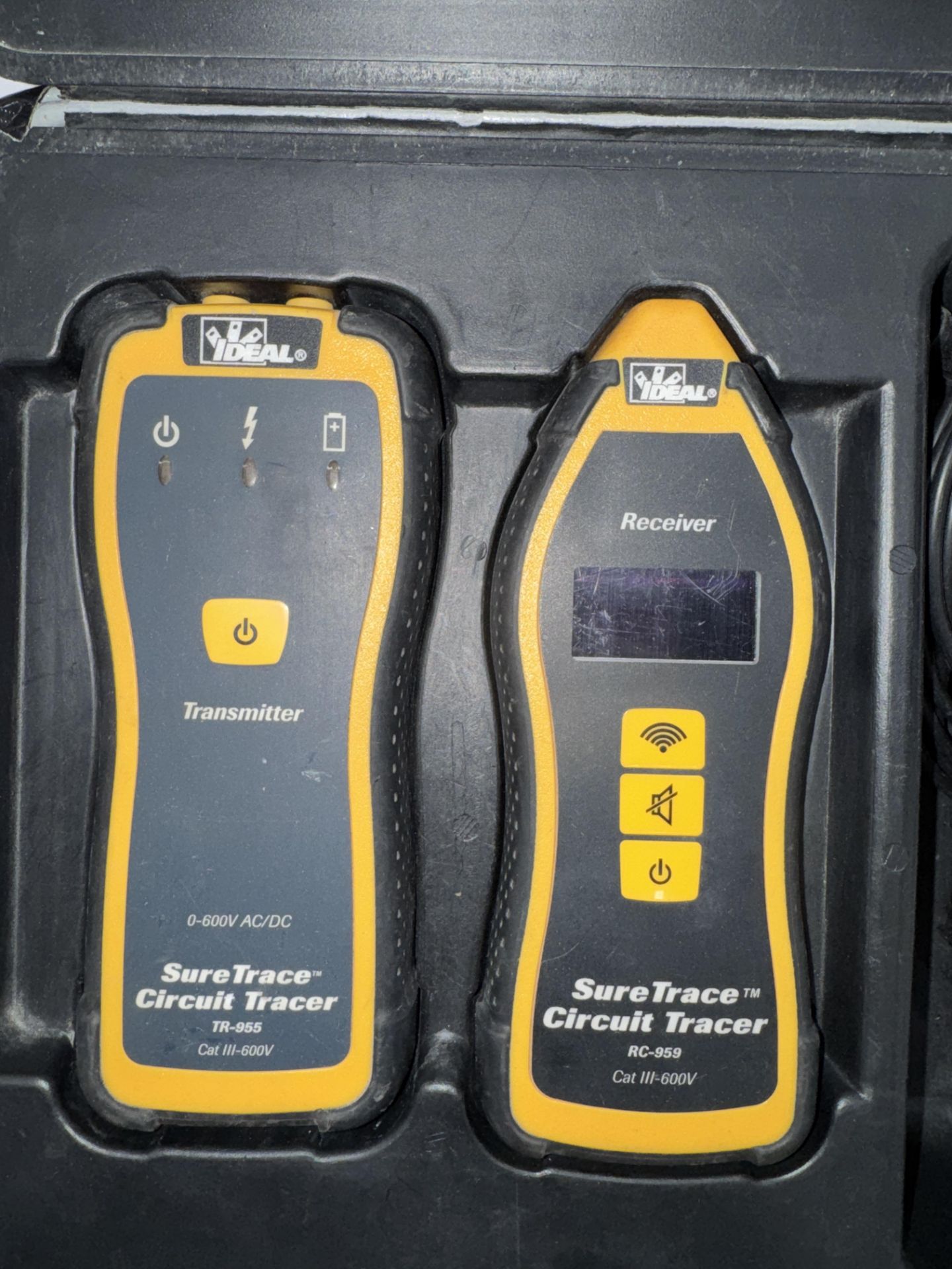 Ideal Suretrace Open/Closed Circuit Tracer Kit in Box - Image 2 of 3