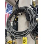 Extension Cable, 6/3C, Sev. AL, Nema, 10-30R-P, 110'