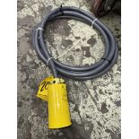 Hubbellock, Female, 6/4 Connection Cord, 60 Amp, 600 Volt