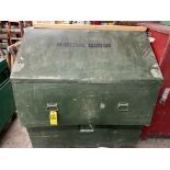 Port. Job Box, Multi Shelf