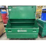 Greenlee #2260 Piano Box Job Box, Port.