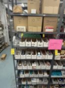 Lot of Linear Motion Bearings, Mfg. by THK, NB Corp., WM Berg, Thomson, IKO, Barden, Heim, on (1)