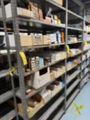 Lot of Tapered Roller Bearings, Mfg. by NTN, Bower, Timken, SKF, MBS, A&S Fersa, HIC, on (2)