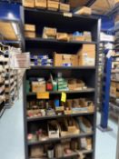 Lot of Magneto Style Bearings, Mfg. by RBC, Smith, BL, NDH, SKF, on (1) Section