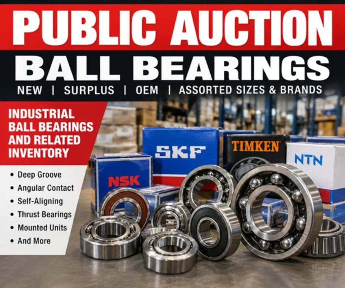 Major New England Bearing Distributor