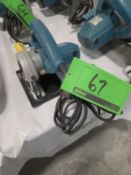 MAKITA ELECTRIC CIRCULAR SAW