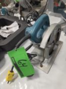 MAKITA ELECTRIC CIRCULAR SAW
