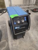 MILLER MILLERMATIC 350P ALUMINUM WELDER S/N MG173062N