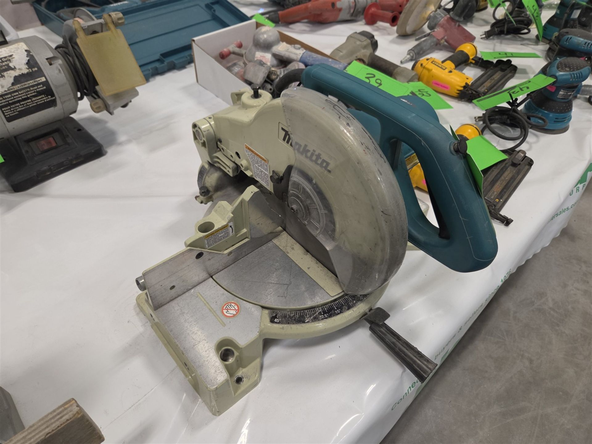 MAKITA MITER SAW LS1040 - Image 2 of 2
