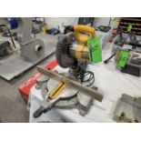 DEWALT MITER SAW DW713