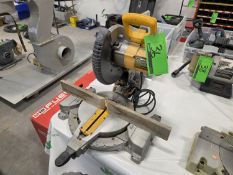 DEWALT MITER SAW DW713