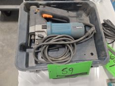 MAKITA ELECTRIC JIG SAW