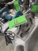MAKITA ELECTRIC CIRCULAR SAW