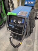 MILLER MILLERMATIC 350P ALUMINUM WELDER, S/N MG303059N