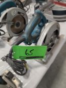 MAKITA ELECTRIC CIRCULAR SAW