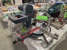 BOSCH GCM12SD MITER SAW