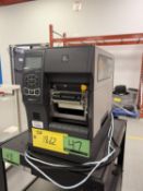 ZEBRA ZT410 INDUSTRIAL LABEL PRINTER