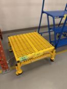 2 EASY50 METAL STEPS 800 LBS CAP.