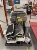 2020 STM CANNA/SESH TECHNOLOGIES ROCKETBOX 2.0 PRE-ROLL FILLING MACHINE. 120V, 1PH
