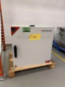 BINDER BD-S056 INCUBATOR 120V 50/60 HZ 2.5A 2.2 CU. FT.