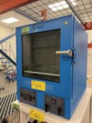 CASCADE BOTANICAL TVO-5B VACUUM OVEN 115V, 50/60 HZ