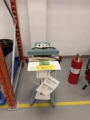 ULINE IMPULSE FOOT SEALER MOD KF-300F