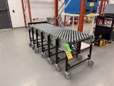 BEST FLEX 200/ULINE EXPANDABLE/PORTABLE CONVEYOR