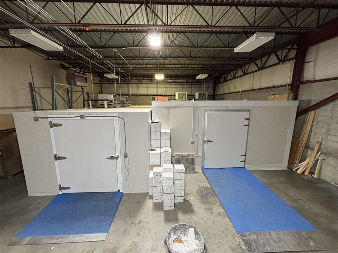 26-21 SECURED PARTY SALE ASSETS OF ZETA FINE FOODS