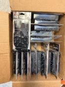 BID PRICE X 17 - (17) PAIRS OF ICE CLAWS