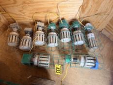 LOT: 9-GARVIN LED SPECIALTY WORK LIGHTS